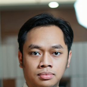 Portrait of Rafii Priadji